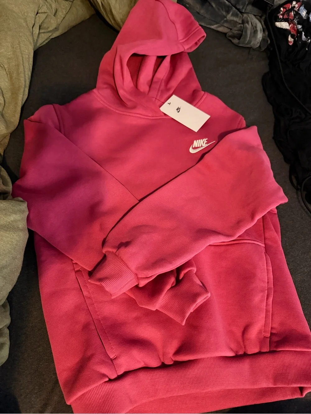 Nike Sportswear Club Fleece Hoodie